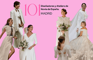 Novia 101 - Diseñadores de novia de España